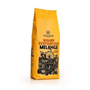 Sonnentor Koffie Melange Hele Bonen Wiener Verführung® 500g, bio