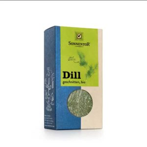 Sonnentor Dille gesneden pakje 15g, bio