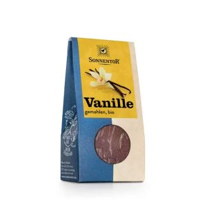 Sonnentor Vanillepoeder Puur 10g, bio