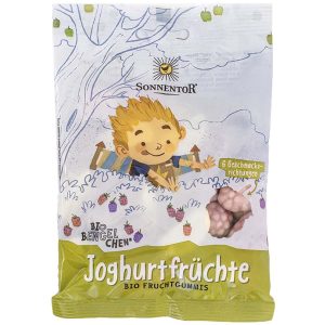 Sonnentor Yoghurt Fruit Beertjes Bio-Bengelchen® 100g, bio