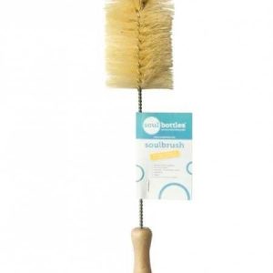 Soulbottles Soulbrush - flessenborstel (agavevezels)