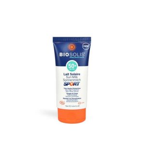 Biosolis Sport extreme SPF50+ Zonnemelk 75ml, bio