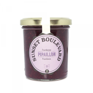 Pipaillon Frambozen Jam - Sunset Boulevard 212ml, bio