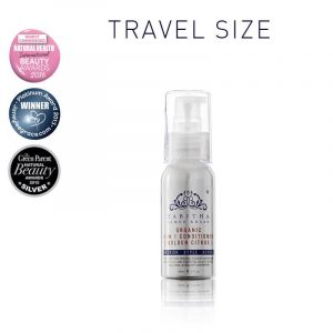 Tabitha James Kraan Natuurlijke Conditioner - Golden Citrus - Reisformaat (60ml)