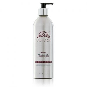 Tabitha James Kraan Natuurlijke shampoo - Amber Rose - 500 ml
