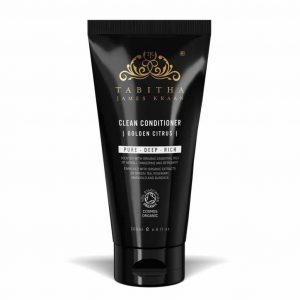 Tabitha James Kraan Clean Conditioner - Golden Citrus - 200 ml