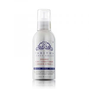 Tabitha James Kraan Natuurlijke conditioner - Golden Citrus - 165 ml