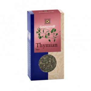 Sonnentor Tijm - 20g, bio