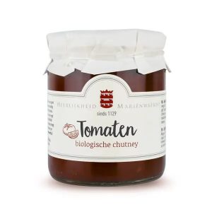 Heerlijkheid Mariënwaerdt Tomaten Chutney 260g, bio