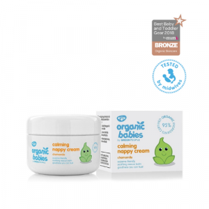 Green People Nappy Cream Baby Balm Chamomile 50ml