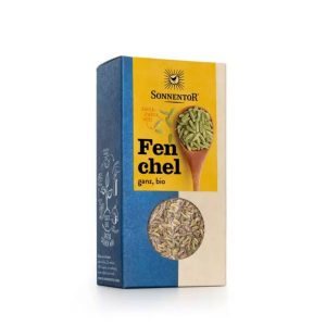 Sonnentor Venkel Zaad heel - pakje 40g, bio