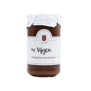 Heerlijkheid Mariënwaerdt Vijgen Moestuinjam 250g, bio
