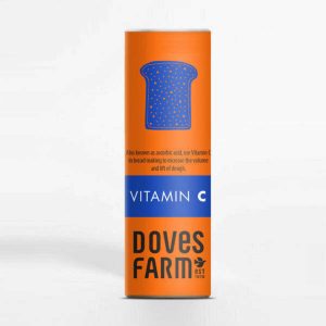 Doves Farm Foods Vitamine C / Ascorbinezuur - Broodverbeteraar 120g