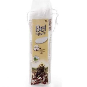 Bel Nature Wattenschijfjes - bio katoen