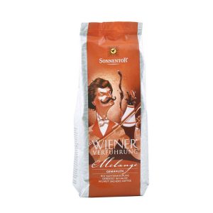 Sonnentor Koffie Melange Gemalen Wiener Verführung® 500g, bio