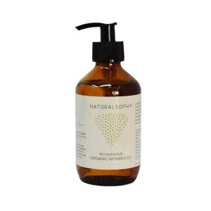 Naturalsophy Wonderolie Huidolie Familie 250ml, bio