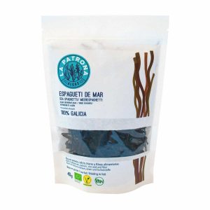 La Patrona Zeespaghetti - gedroogde algen 40g, bio